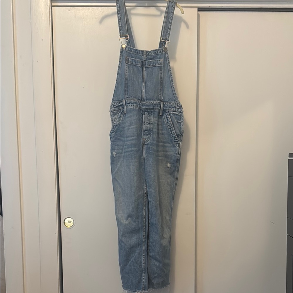 GRLFRND Alek Overalls